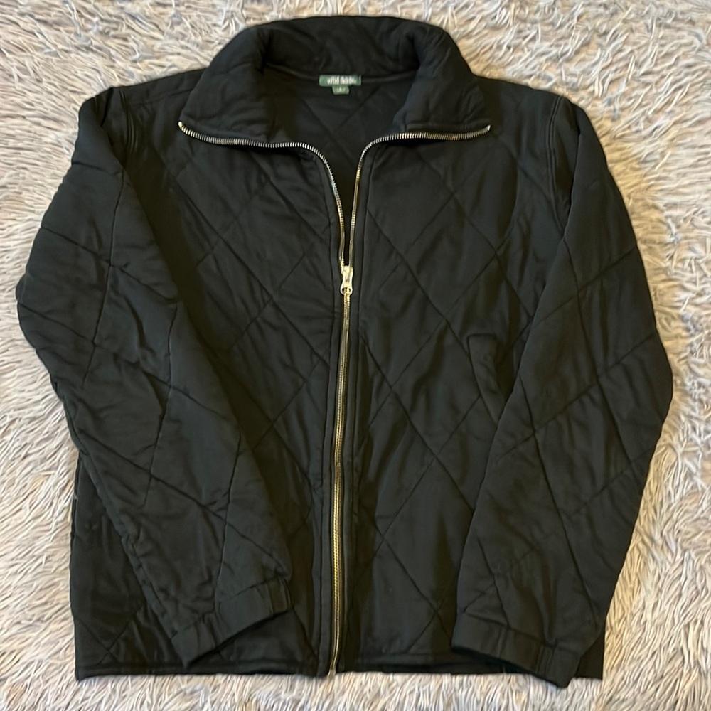 Wild Fable ‘free people dupe’ quilted jacket